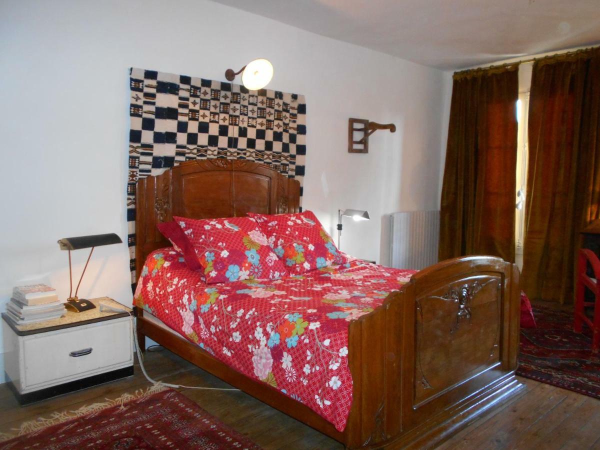 Montauban Chambre D'Hotes Le 77 Exterior photo