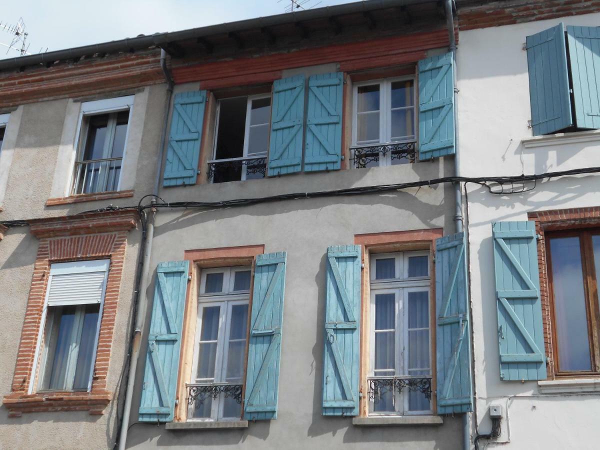 Montauban Chambre D'Hotes Le 77 Exterior photo