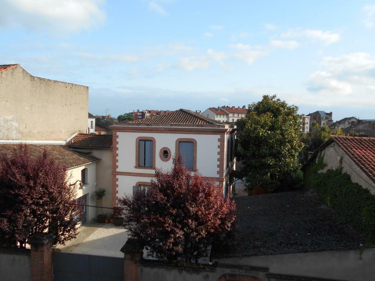 Montauban Chambre D'Hotes Le 77 Exterior photo